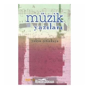 MÜZİK YAZILARI - AHMET SAY
