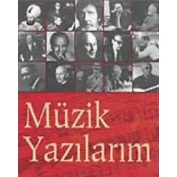 MÜZİK YAZILARIM - HALIM SPATAR