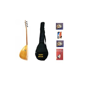 Müzikhane Kısa Sap Saz Bağlama
