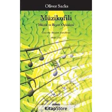 Müzikofili / Oliver Sacks / Yapı Kredi Yayınları