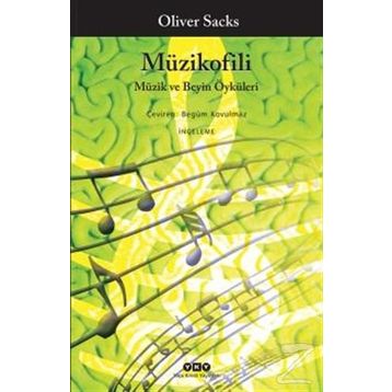 Müzikofili / Oliver Sacks / Yapı Kredi Yayınları