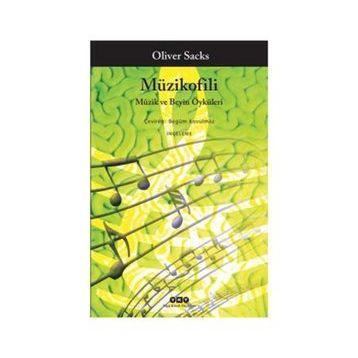 Müzikofili / Oliver Sacks / Yapı Kredi Yayınları