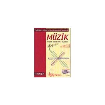 MÜZİKSEL İŞİTME YAZMA VE OKUMA KAPSAMINDA MÜZİK YETENEK SINAVLARINA HAZIRLIK (VCD UYGULAMALI) - ATILLA SAĞLAM