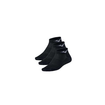 Muzio Siyah Training Mid 3P Unisex Çorap