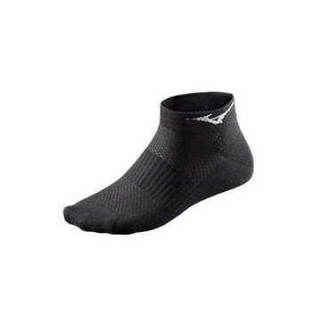 Muzio Siyah Training Mid 3P Unisex Çorap