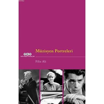 Müzisyen Portreleri - Filiz Ali