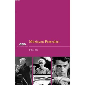 Müzisyen Portreleri - Filiz Ali