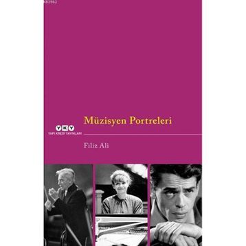 Müzisyen Portreleri - Filiz Ali