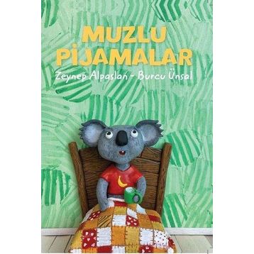 Muzlu Pijamalar - Zeynep Alpaslan Burcu Ünsal