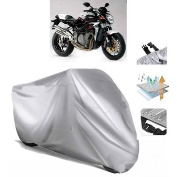MV Agusta Brutale 1078RR Motorsiklet Branda