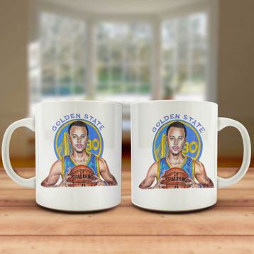 MVP Curry - Golden State Kupa Bardak