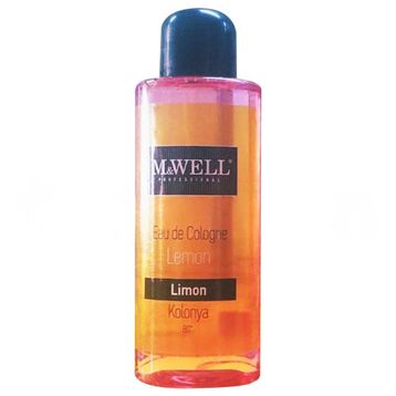 M&Well 220 ml Limon Kolonyası