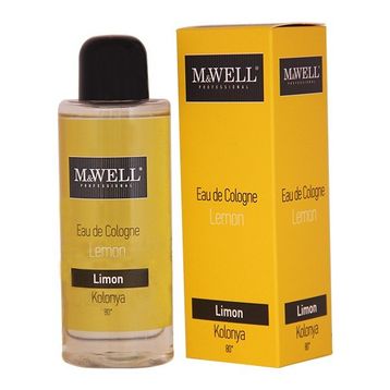 M&Well 220 ml Limon Kolonyası