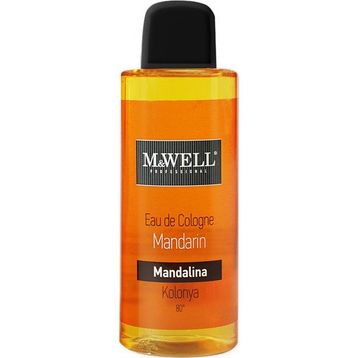 M&well 220 ml Mandalina Kolonya