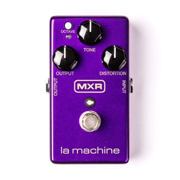 Mxr CSP-203 La Machine Fuzz Pedalı