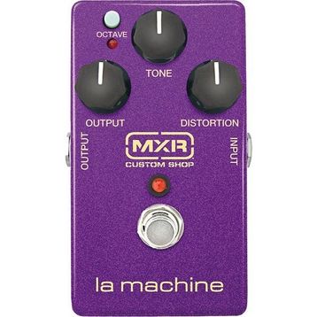 Mxr CSP-203 La Machine Fuzz Pedalı