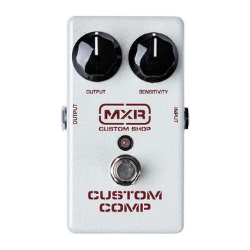 Mxr CSP-203 La Machine Fuzz Pedalı