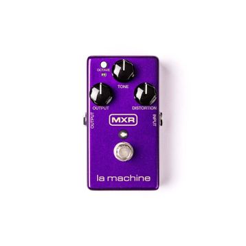 Mxr CSP-203 La Machine Fuzz Pedalı