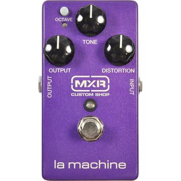 Mxr CSP-203 La Machine Fuzz Pedalı