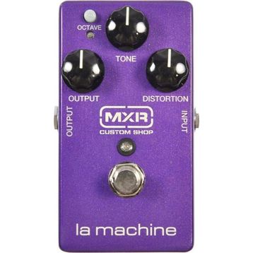 Mxr CSP-203 La Machine Fuzz Pedalı