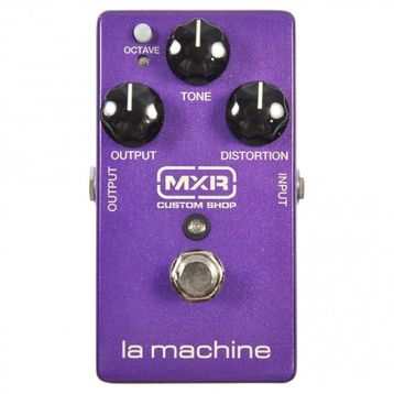 Mxr CSP-203 La Machine Fuzz Pedalı