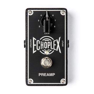 Mxr EP101 Echoplex Preamp Pedalı