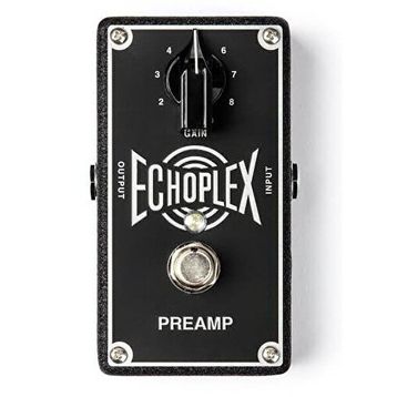 Mxr EP101 Echoplex Preamp Pedalı