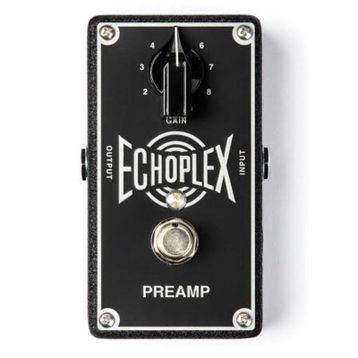 Mxr EP101 Echoplex Preamp Pedalı
