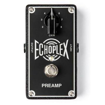 Mxr EP101 Echoplex Preamp Pedalı