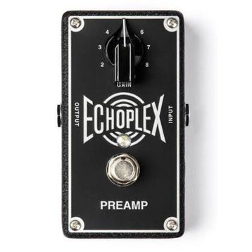 Mxr EP101 Echoplex Preamp Pedalı