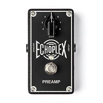 Mxr EP101 Echoplex Preamp Pedalı