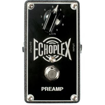 Mxr EP101 Echoplex Preamp Pedalı