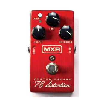 Mxr M-78 Custom Badass Distortion Pedalı