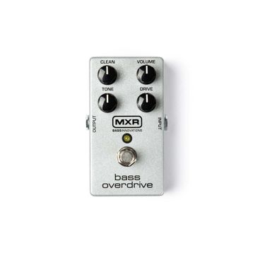 Mxr M-89 Bass Overdrive Pedalı