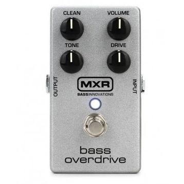 Mxr M-89 Bass Overdrive Pedalı