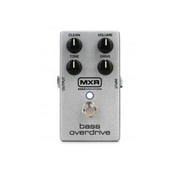 Mxr M-89 Bass Overdrive Pedalı