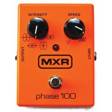 Mxr M107 Phase 100 Phaser Pedalı