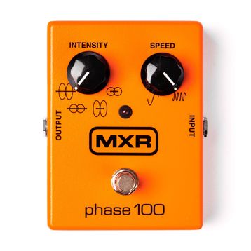 Mxr M107 Phase 100 Phaser Pedalı