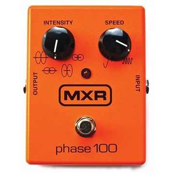 Mxr M107 Phase 100 Phaser Pedalı