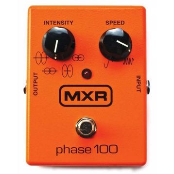 Mxr M107 Phase 100 Phaser Pedalı