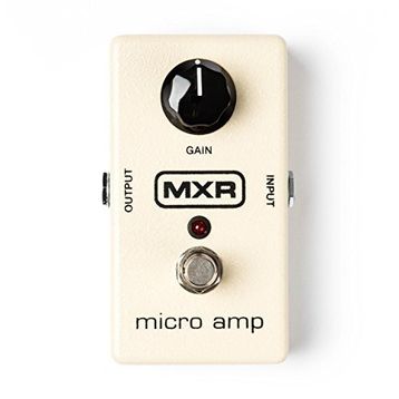 MXR M133 Micro Amp Pedalı