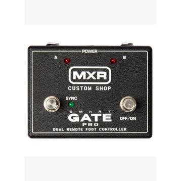 MXR M235FC Pro Smart Gate Ayak Pedalı