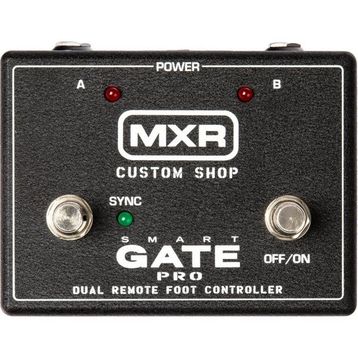 MXR M235FC Pro Smart Gate Ayak Pedalı