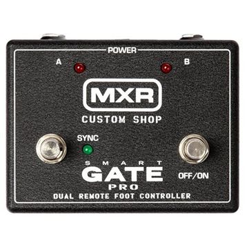 MXR M235FC Pro Smart Gate Ayak Pedalı