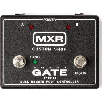 MXR M235FC Pro Smart Gate Ayak Pedalı