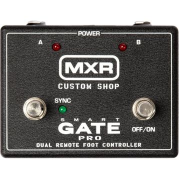 MXR M235FC Pro Smart Gate Ayak Pedalı