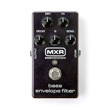 MXR M82 Bass Envelope Filter Pedalı