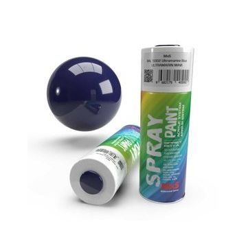 MxS RAL 5002 Lacivert 400 ml Akrilik Sprey Boya