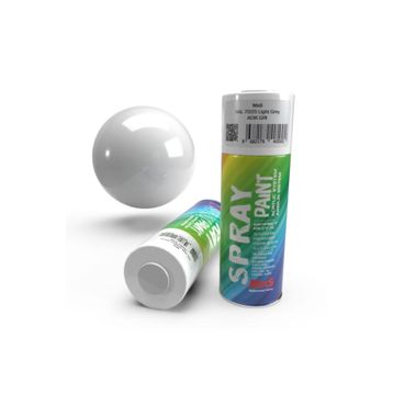 MxS RAL 7035 Açık Gri 400 ml Akrilik Sprey Boya