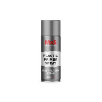 MxS Sprey 400 ml Plastik Astar